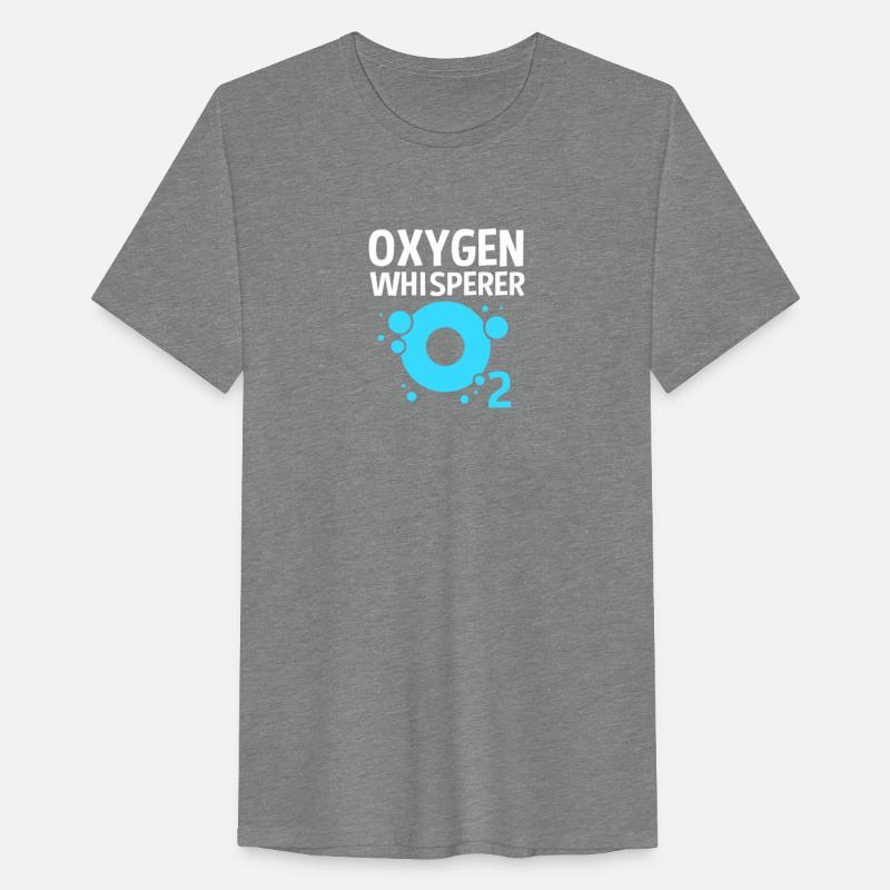 Cute Oxygen Whisperer Respiratory Therapist