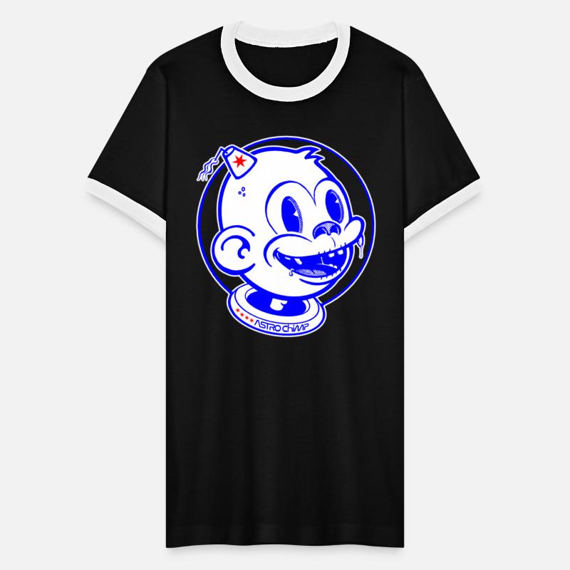 Cuter Astro Chimp Bubble