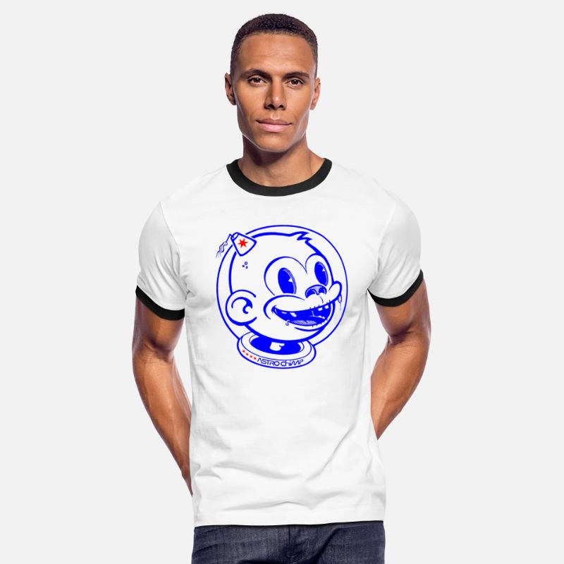 Cuter Astro Chimp Bubble