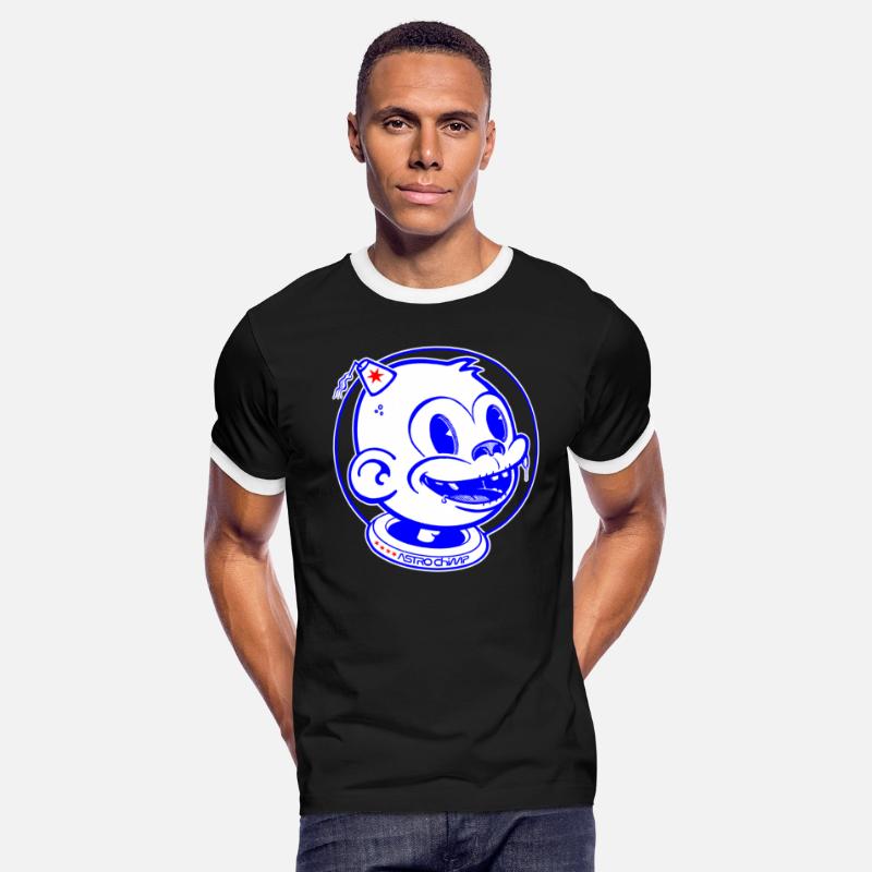 Cuter Astro Chimp Bubble