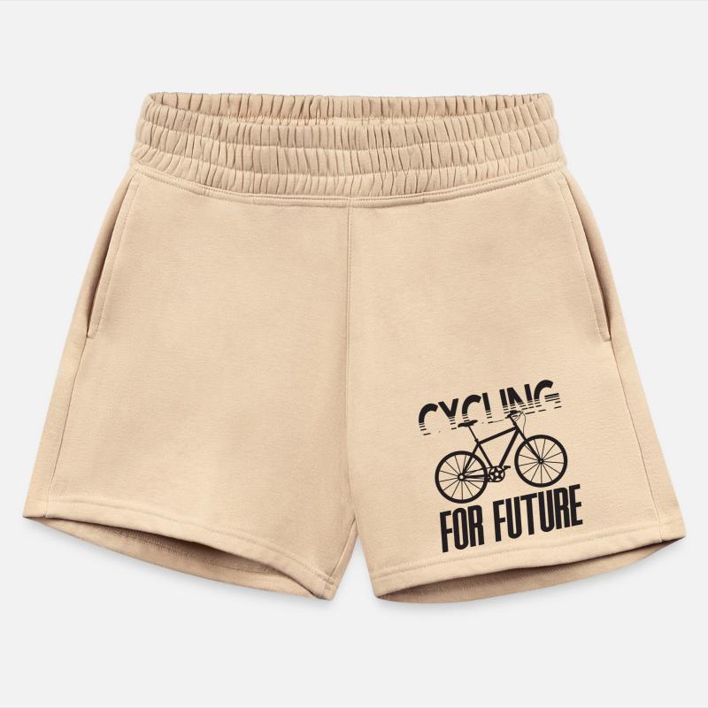 Cycling for Future cyclist climate change gift
