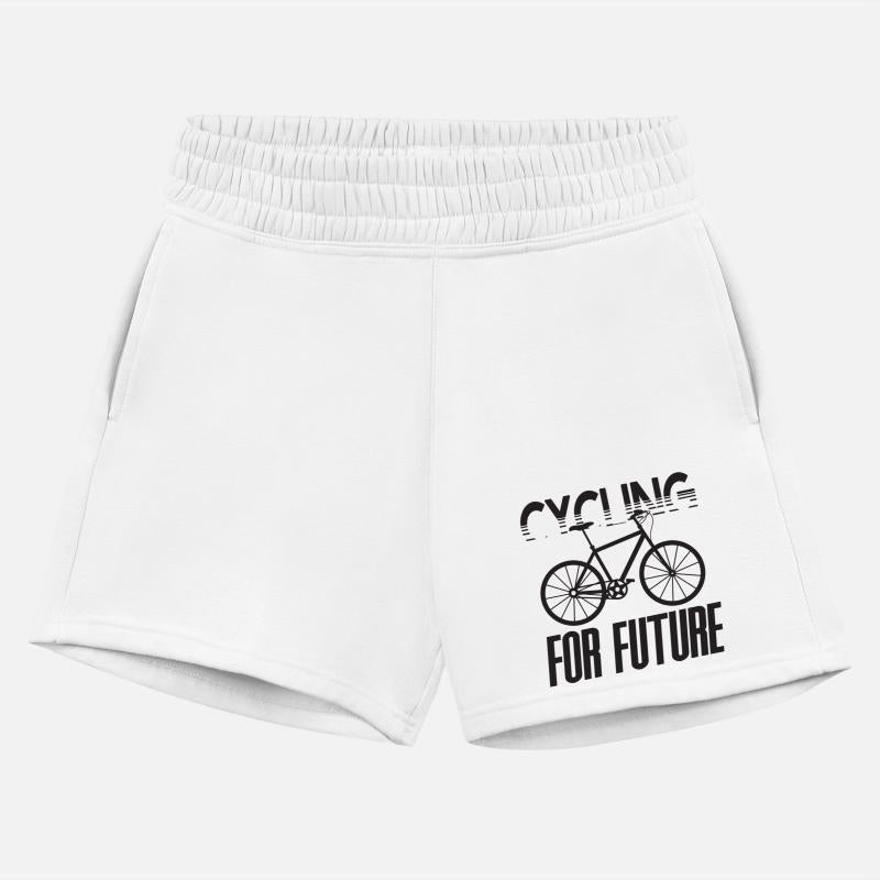 Cycling for Future cyclist climate change gift