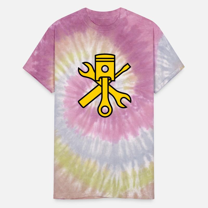 Cylinder Piston and Tools (changeable Colours)