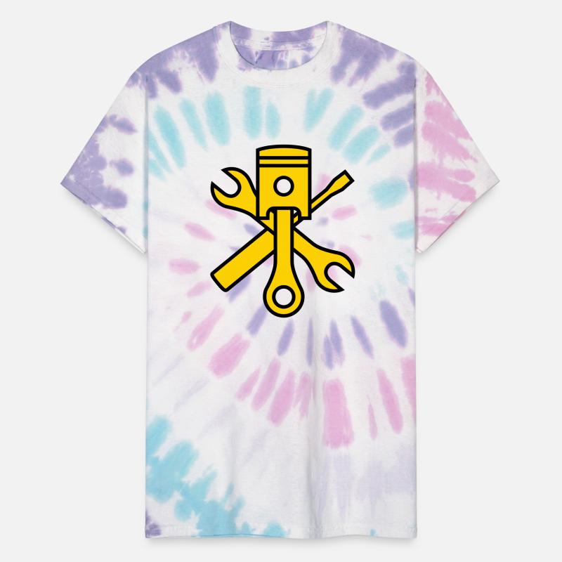 Cylinder Piston and Tools (changeable Colours)