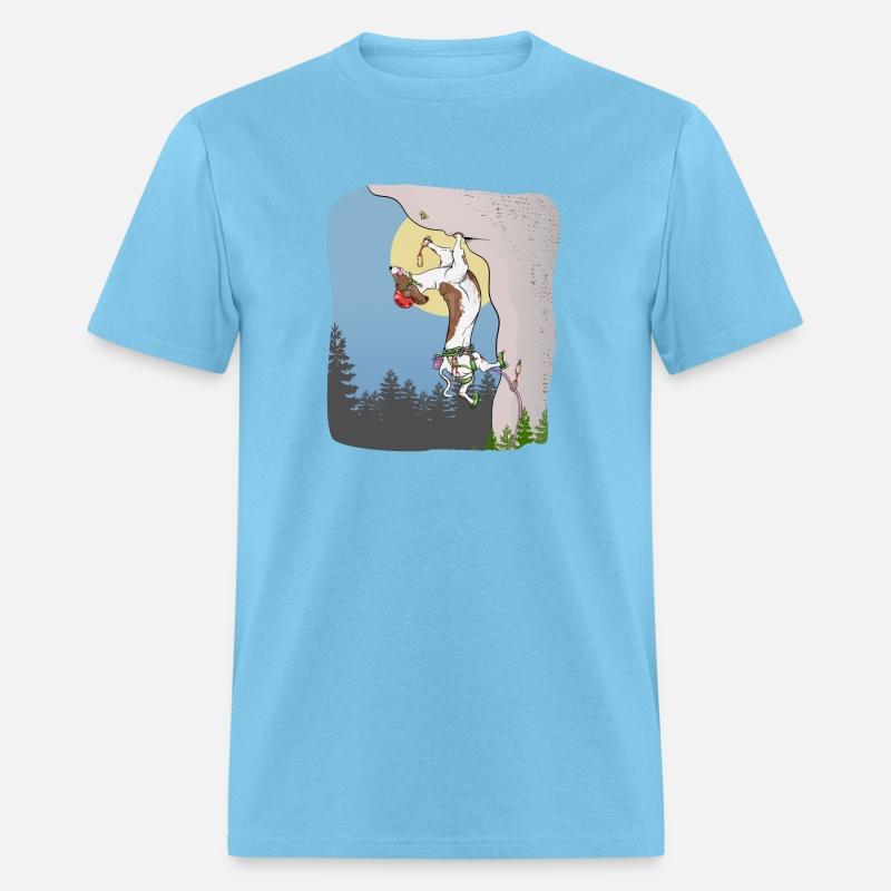 Dachshund Rock Climbing