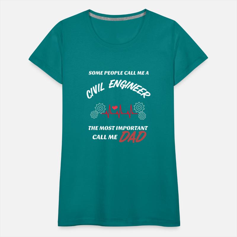 Dad civil engineer design is funny design.