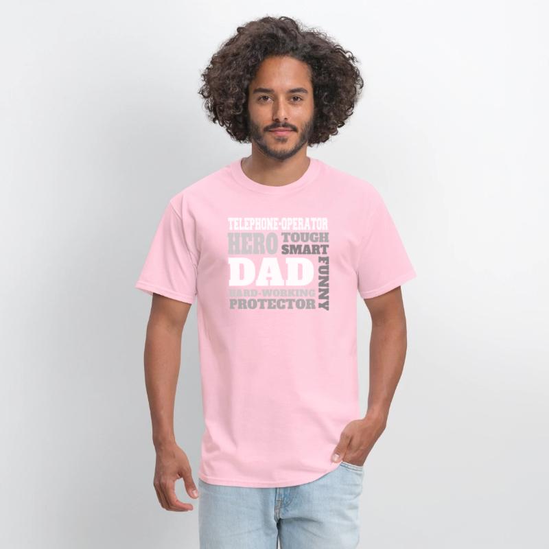 Daddy job funny Quote Dad telephone-operator