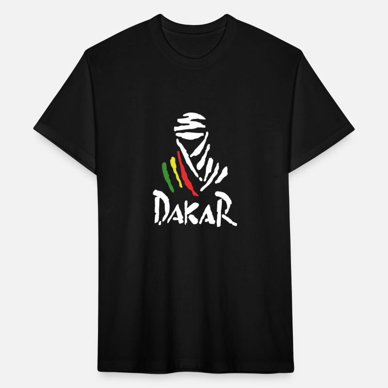 Dakar Rally - Senegal flag