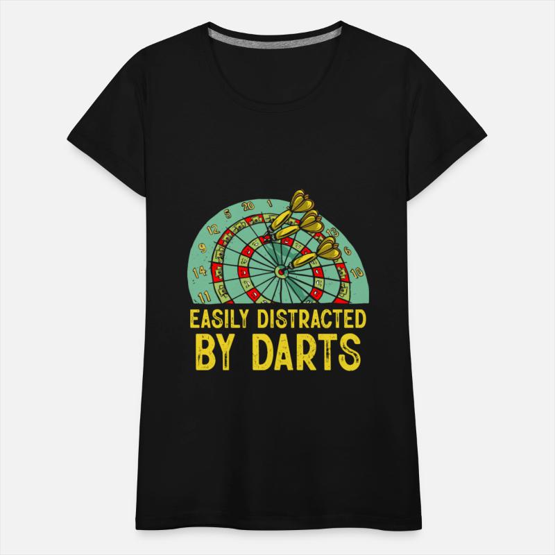 Darts Lover Dart Board Dart Player Bullseye Sport