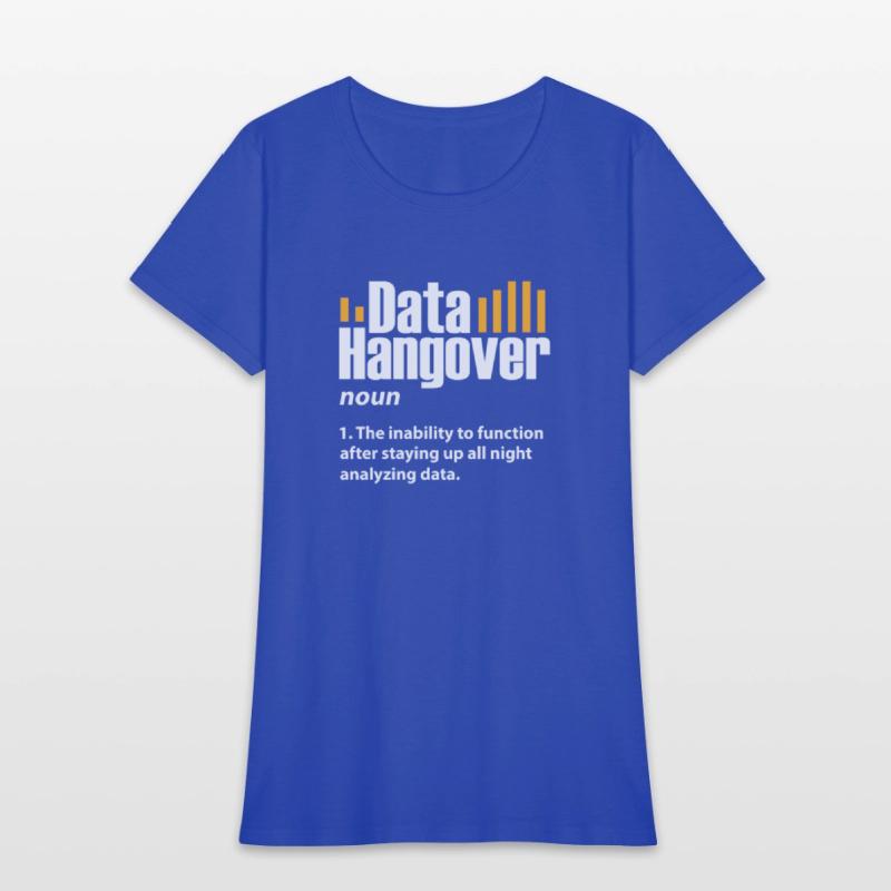 Data Hangover Definition