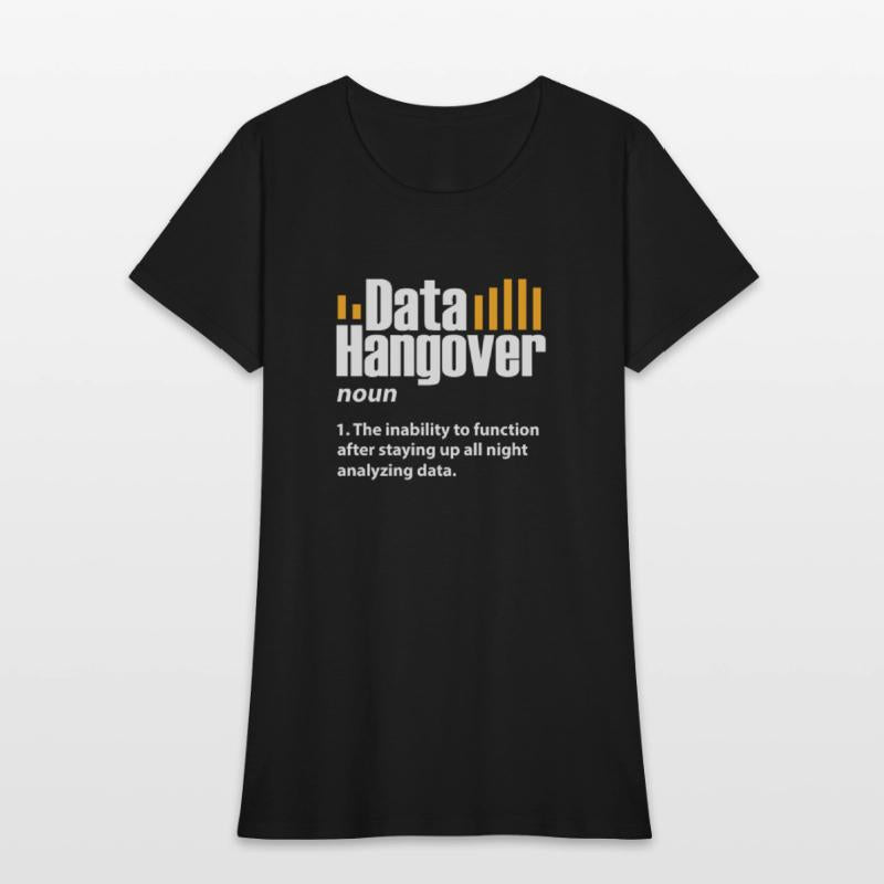 Data Hangover Definition