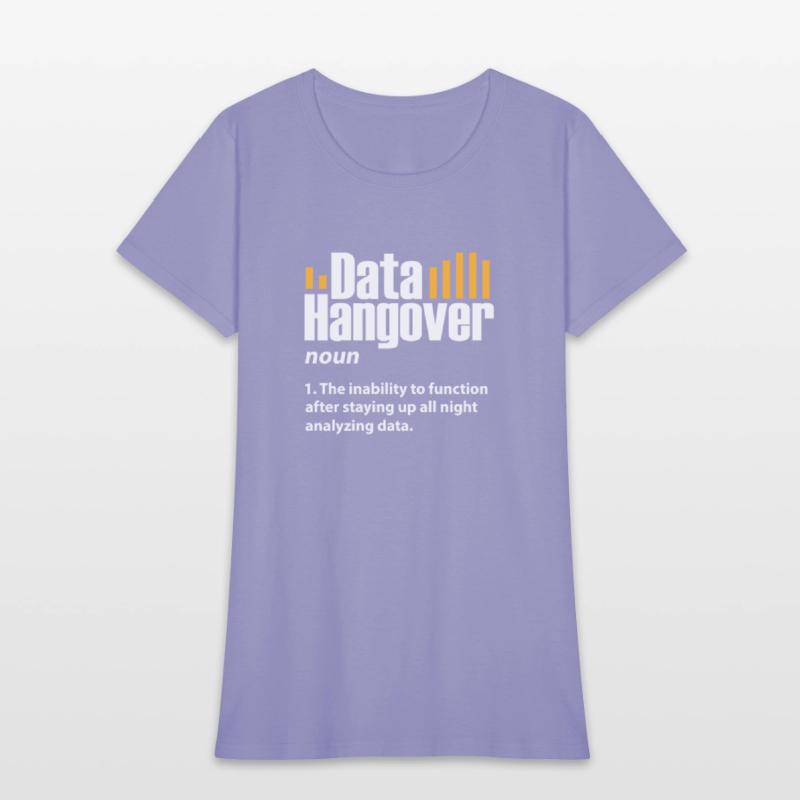 Data Hangover Definition