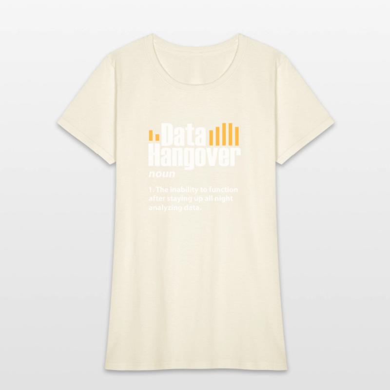 Data Hangover Definition