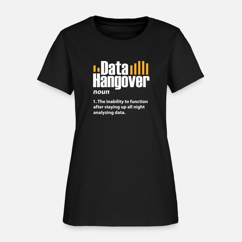 Data Hangover Definition