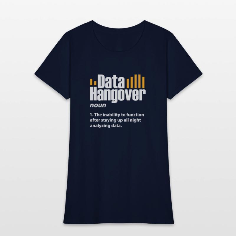 Data Hangover Definition