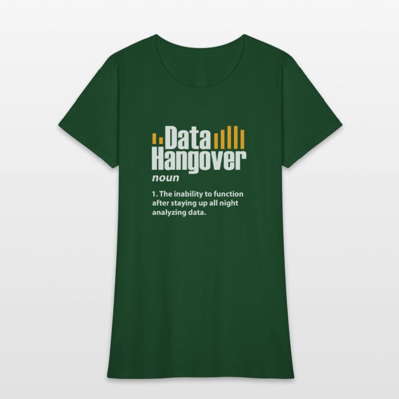Data Hangover Definition
