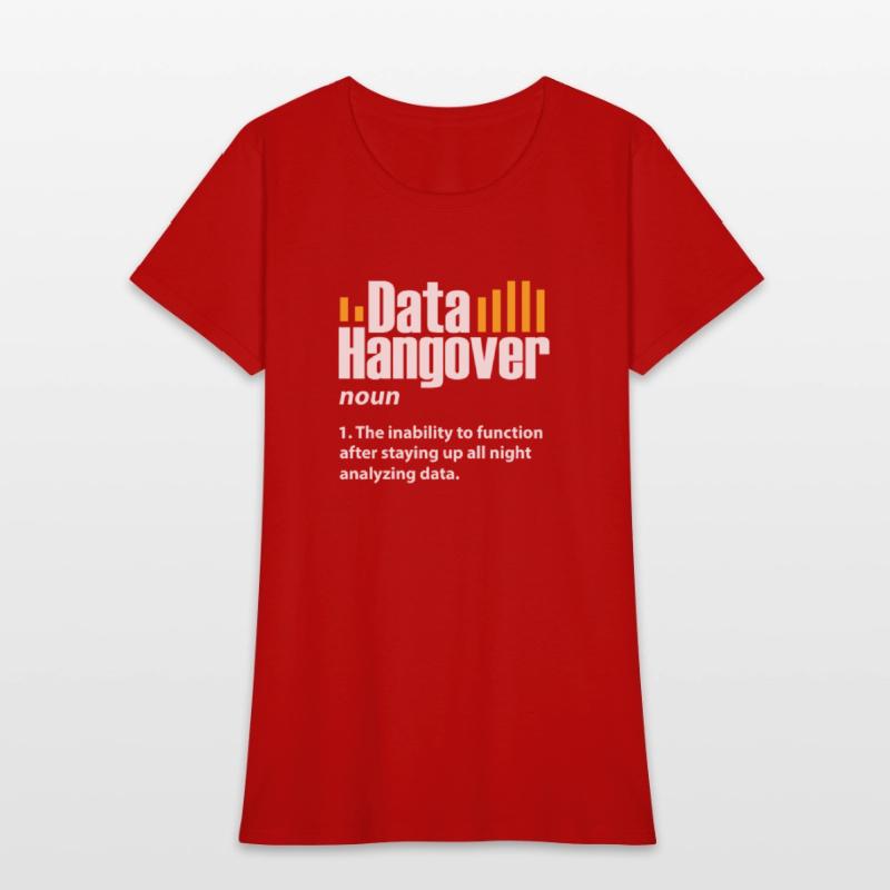 Data Hangover Definition