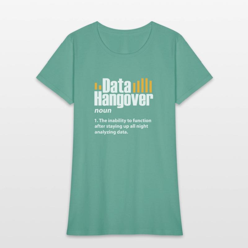 Data Hangover Definition