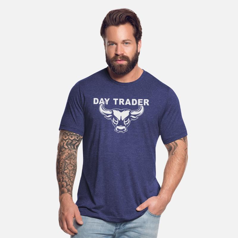 Day Trading T Shirt Stock Market T Shirt Wolf Of W