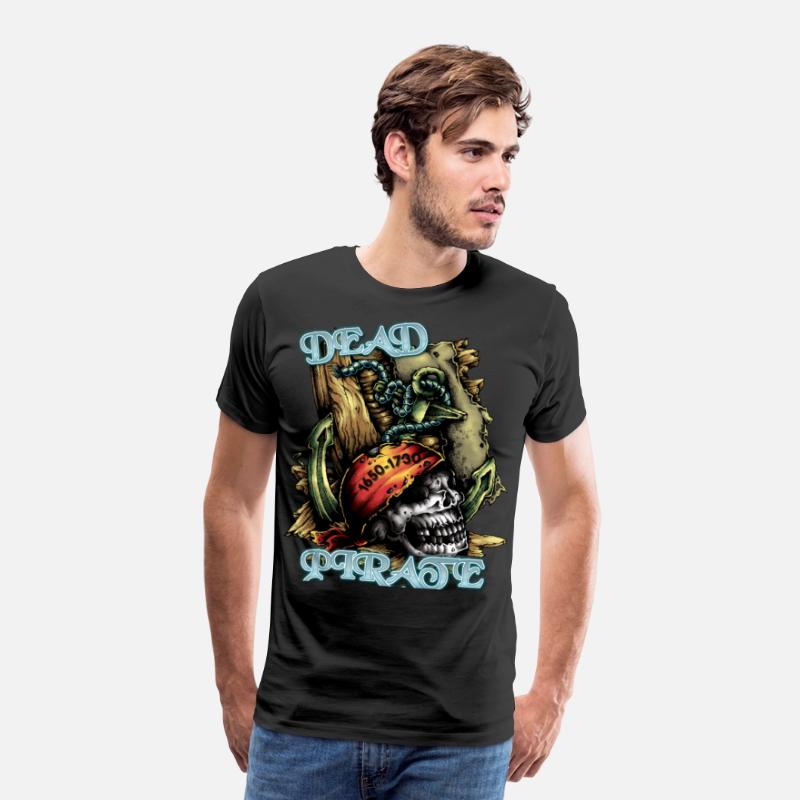 Dead Pirate: Eternal Marauder