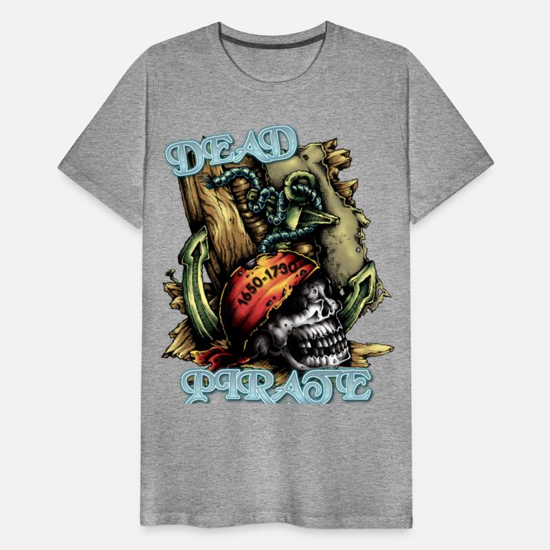 Dead Pirate: Eternal Marauder