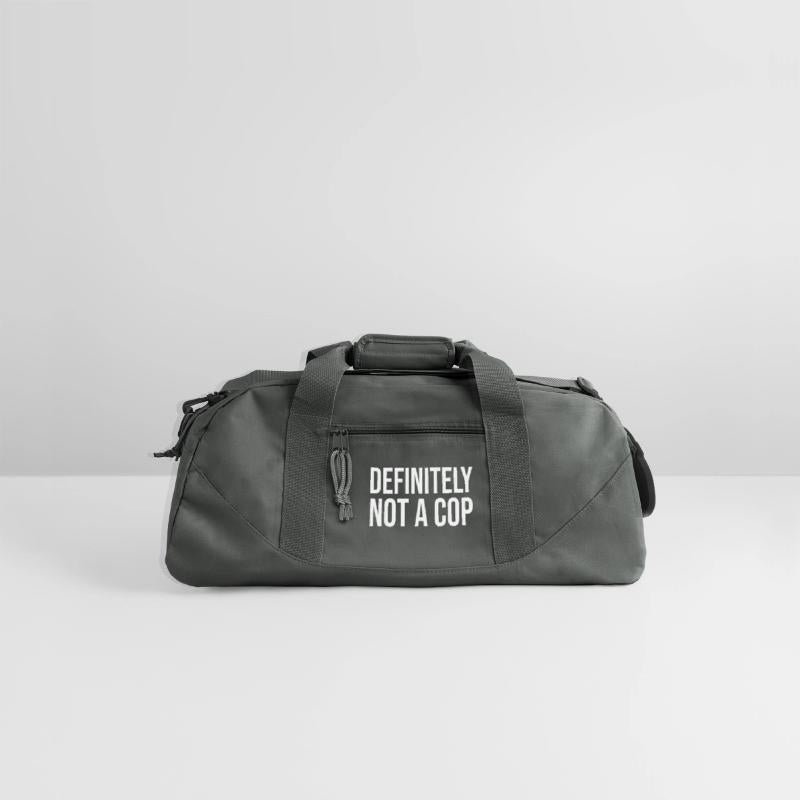 Definitely Not A Cop