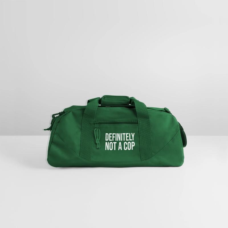 Definitely Not A Cop