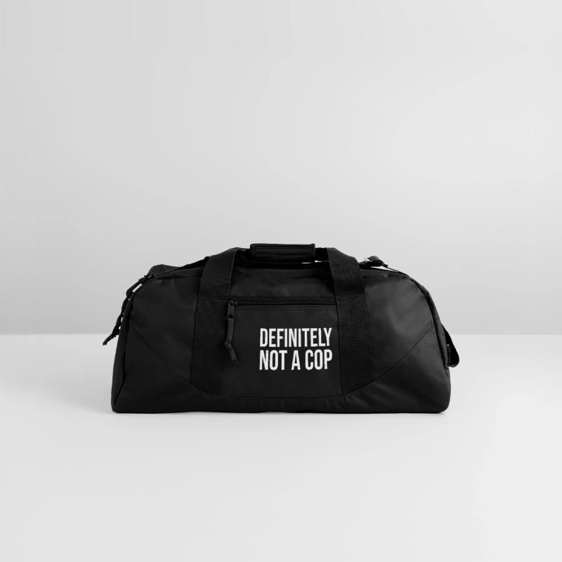 Definitely Not A Cop