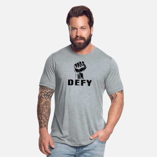 DEFY – The fist of resistance
