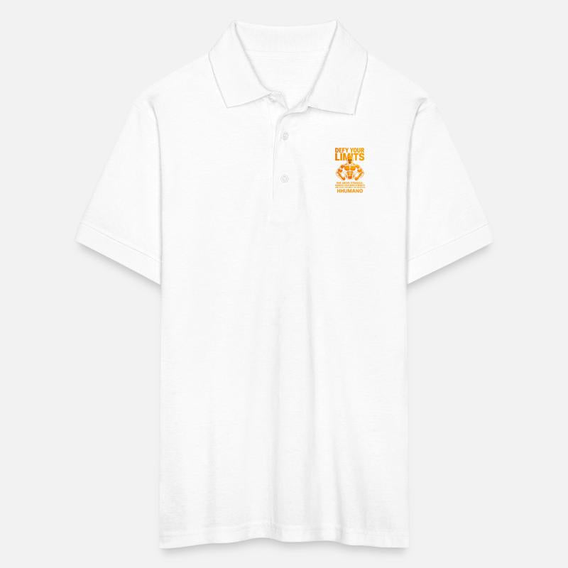 "DEFY YOUR LIMITS – HHUMANO POWER EDITION