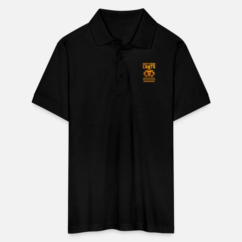 "DEFY YOUR LIMITS – HHUMANO POWER EDITION