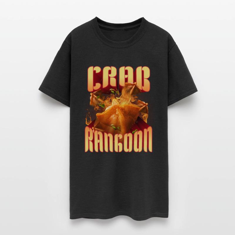 Delicious Crab Rangoon Asian Food