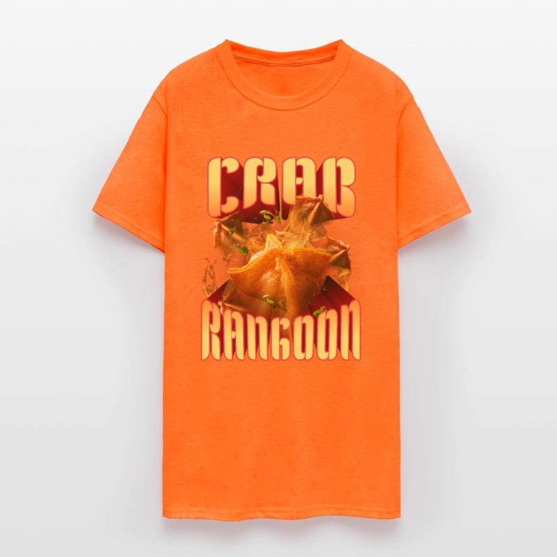 Delicious Crab Rangoon Asian Food