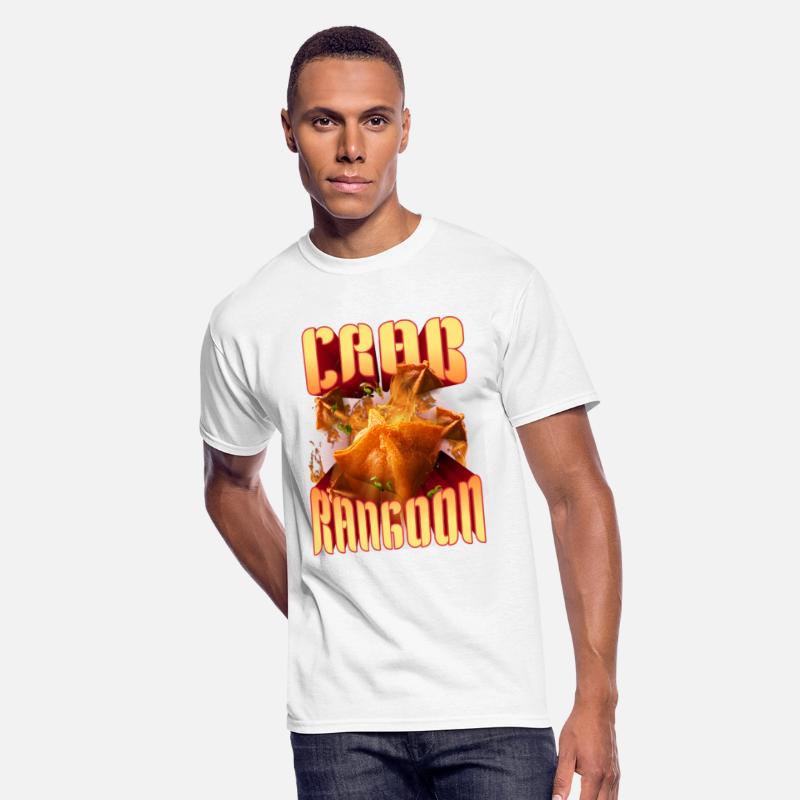 Delicious Crab Rangoon Asian Food