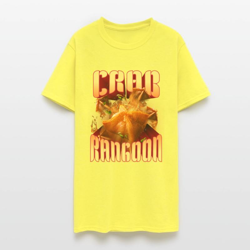 Delicious Crab Rangoon Asian Food