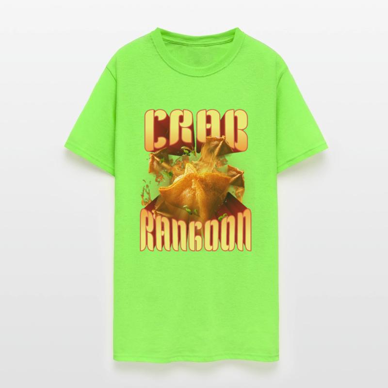 Delicious Crab Rangoon Asian Food