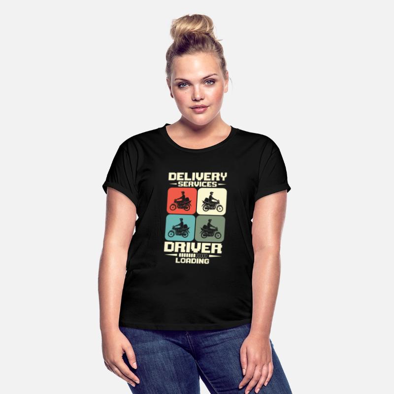 Delivery Service Driver Delivery Food Delivery