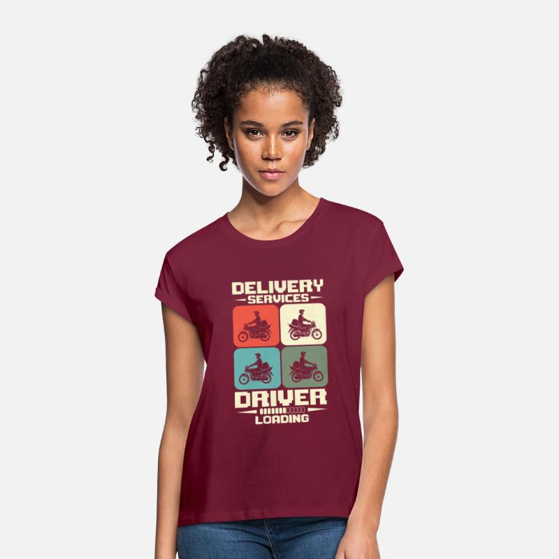 Delivery Service Driver Delivery Food Delivery