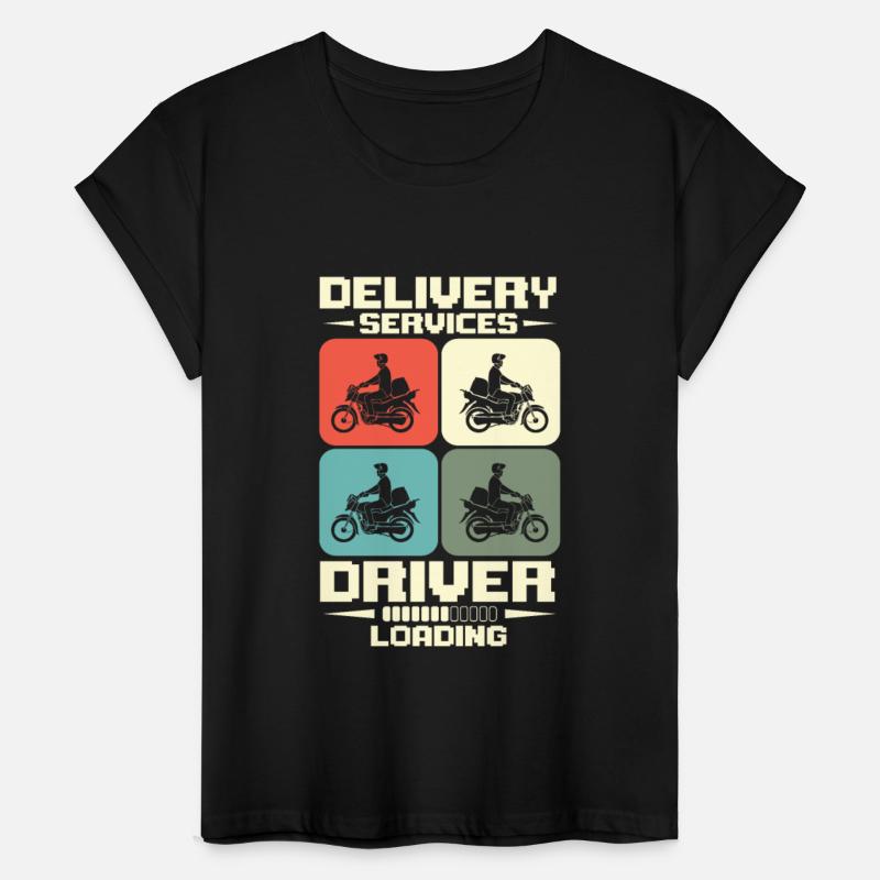 Delivery Service Driver Delivery Food Delivery