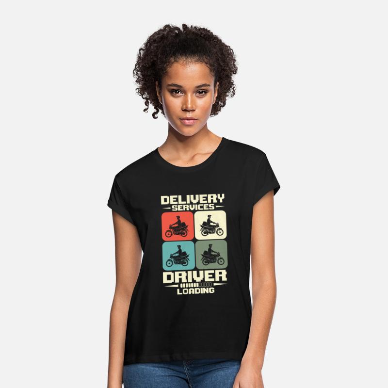 Delivery Service Driver Delivery Food Delivery