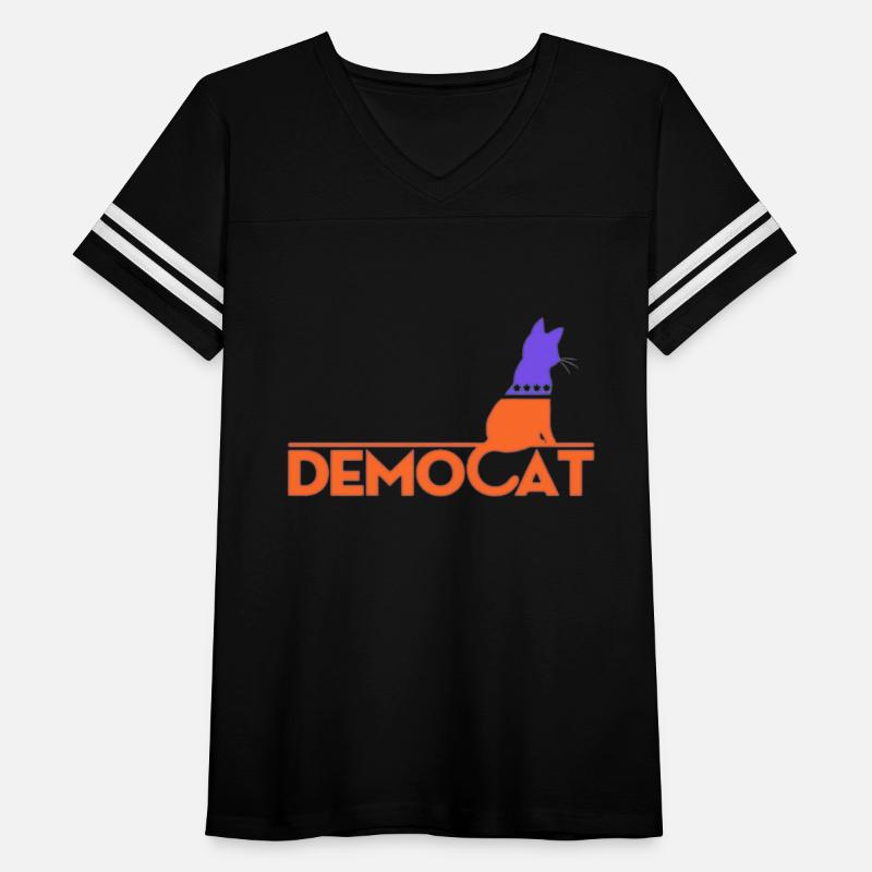 Democat The Purrfect Candidate for a Brighter