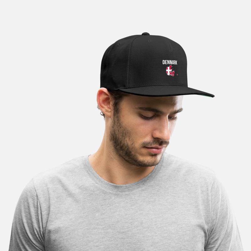 Denmark Danish Flag Map Souvenir Copenhagen