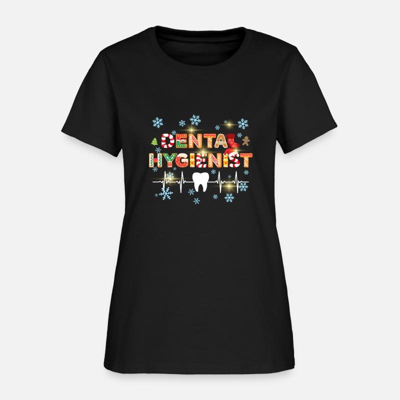 Dental Hygienist Funny Christmas