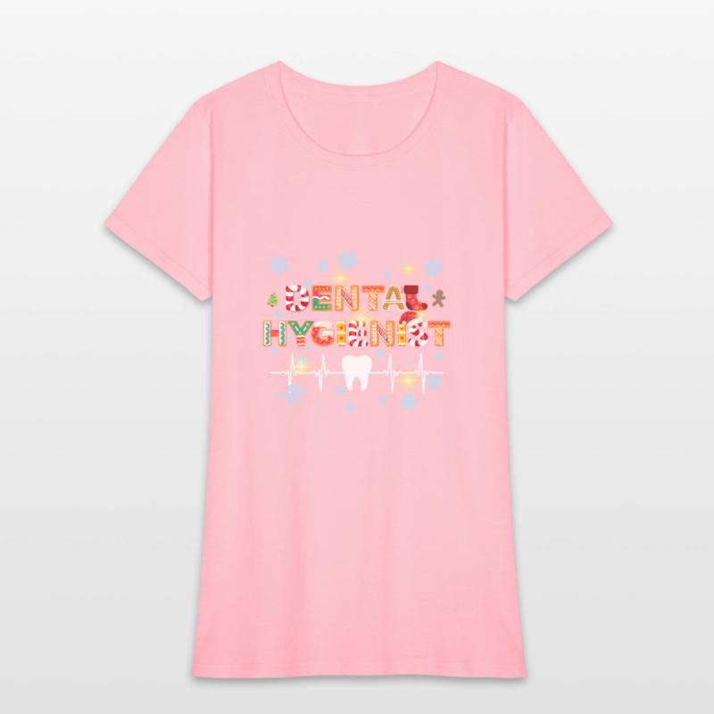 Dental Hygienist Funny Christmas