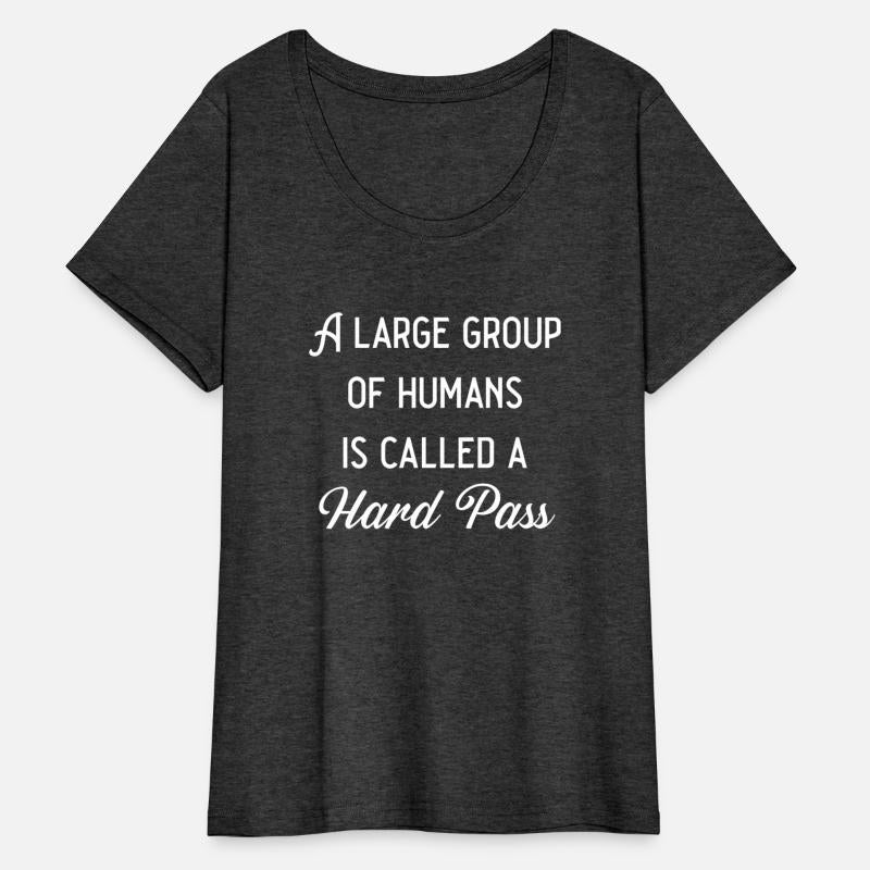 DESIGNA Large Group Of Humans Is Called A Hard