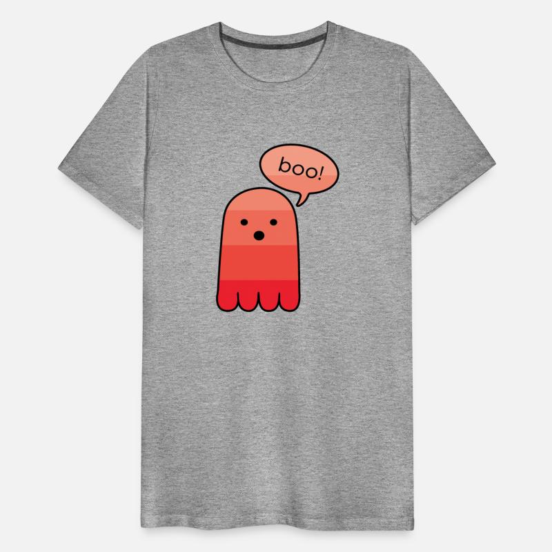 Desire red Boo Ghost Halloween