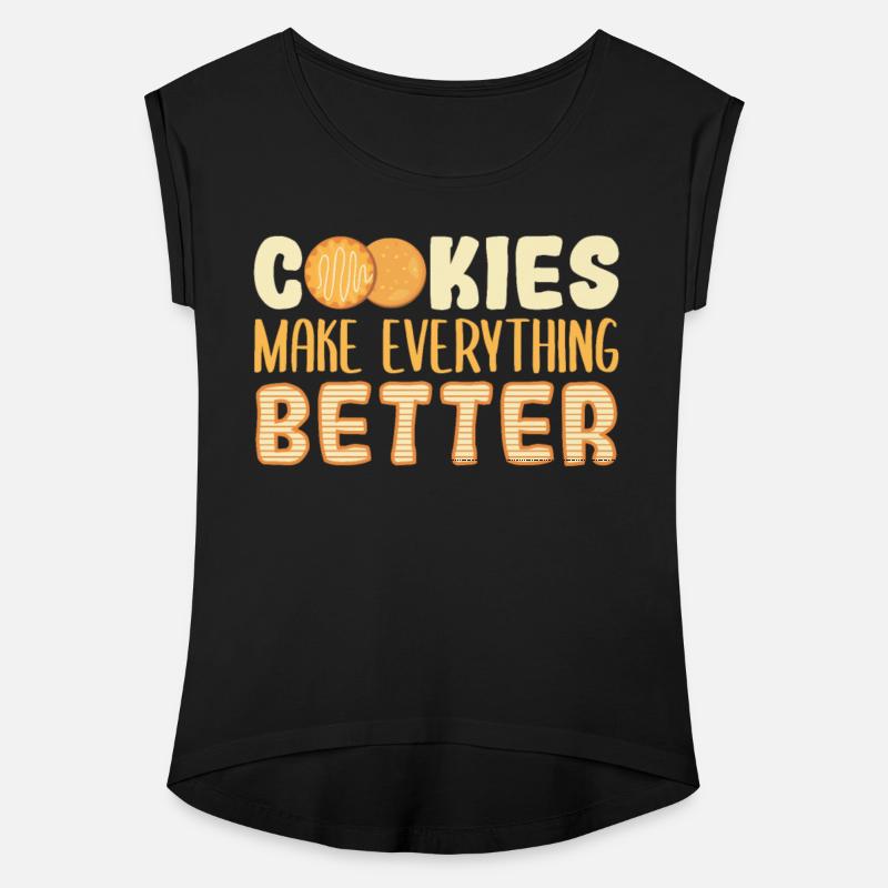 Dessert Lover Cookies Makeeverything Better For Ba
