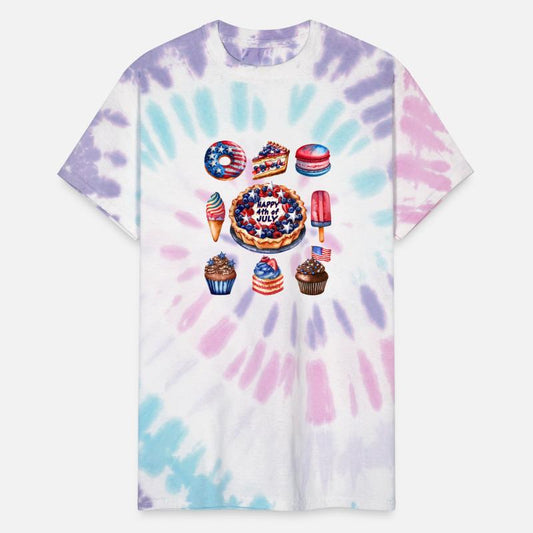 Dessert Theme - USA Independence 4th of July