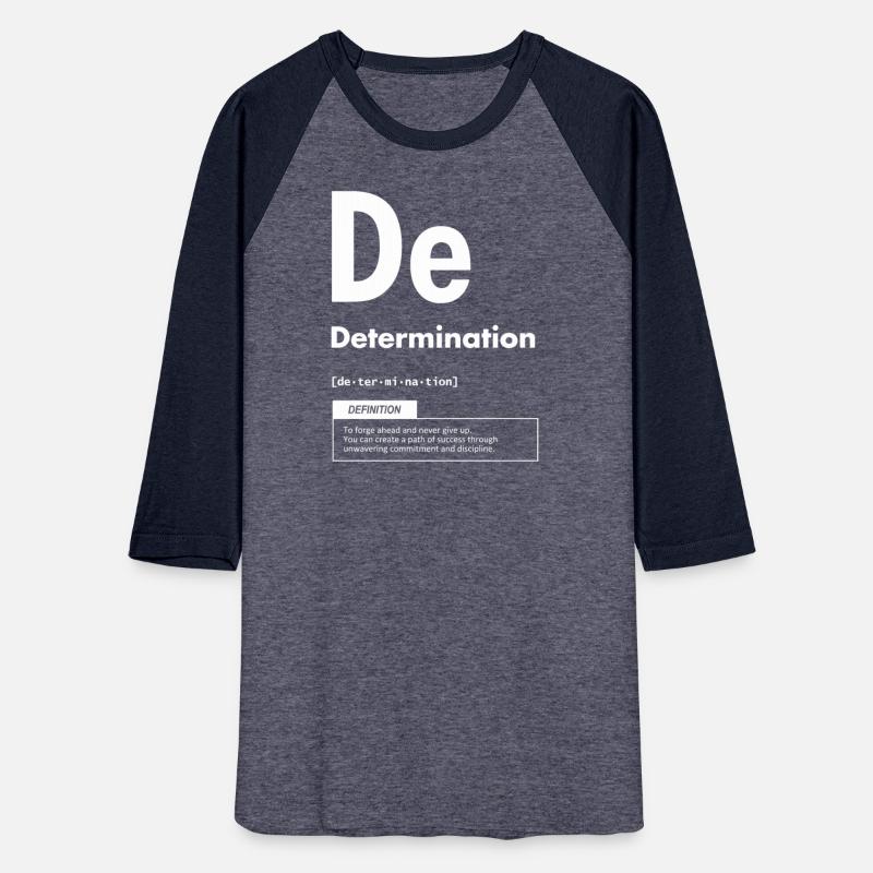 determination periodic element of success