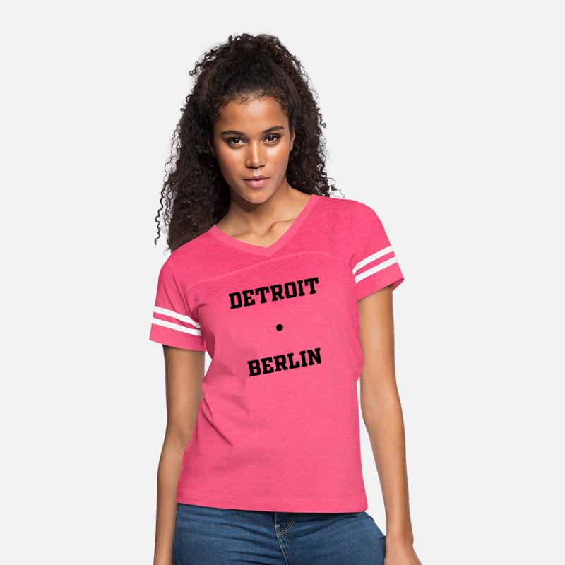 DETROIT BERLIN techno